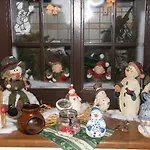 Casa de hóspedes Am Juliusruh