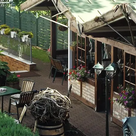 Am Strand Гостевой дом 3*