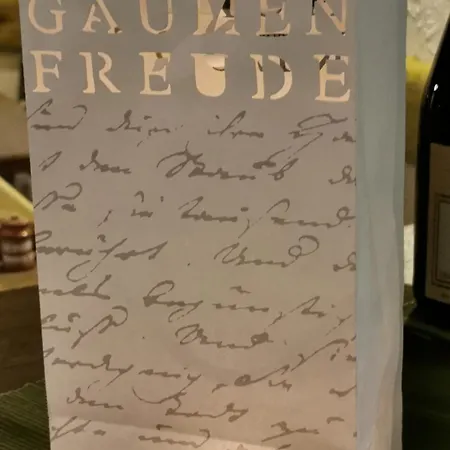 Am Strand Гостевой дом 3*