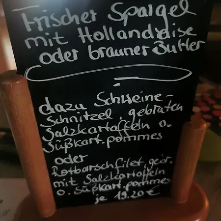 Гостевой дом Am Strand Юлиусрух