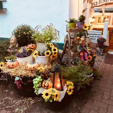 Am Strand Гостевой дом Юлиусрух