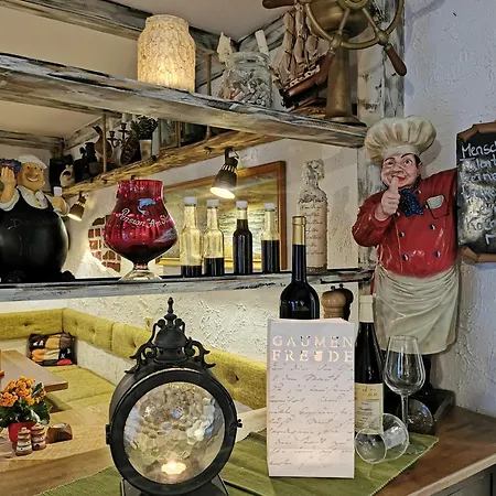 Am Strand Гостевой дом 3*