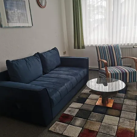 Гостевой дом Am Strand 3*