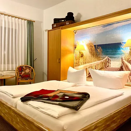 Гостевой дом Am Strand 3*