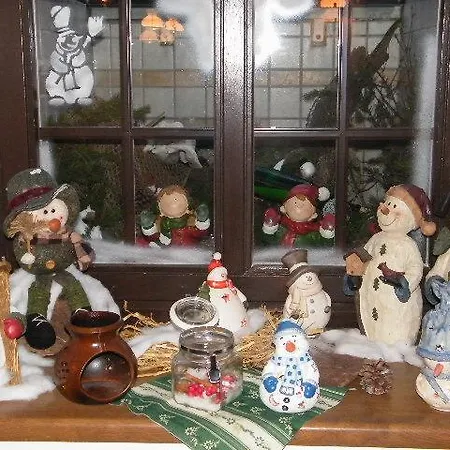 Vendégház Am Juliusruh