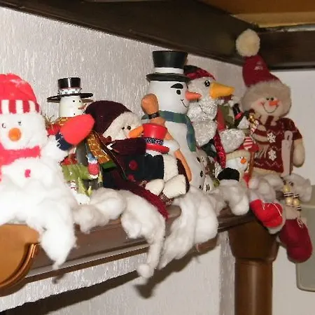 Гостевой дом Am Strand Юлиусрух