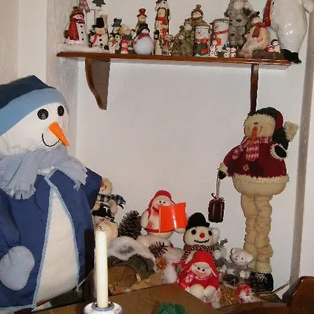 Am Strand Гостевой дом Юлиусрух