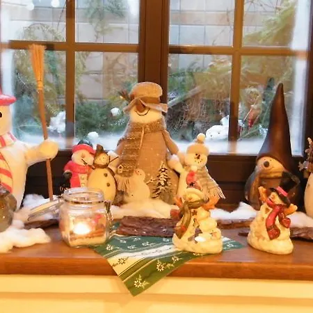 Гостевой дом Am Strand 3*