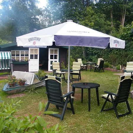 Am Strand Гостевой дом 3*