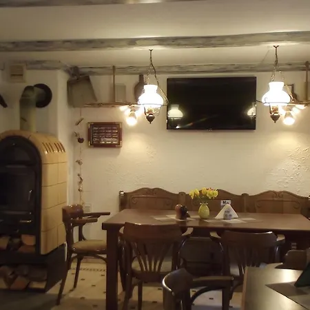 Гостевой дом Am Strand