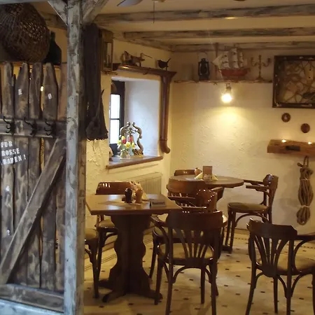 Vendégház Am Juliusruh