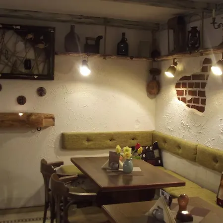 Гостевой дом Am Strand Юлиусрух