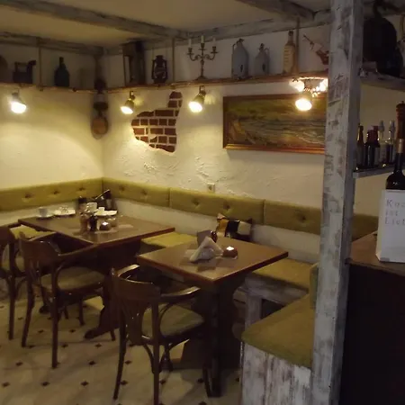 Гостевой дом Am Strand