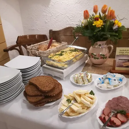 Vendégház Am Juliusruh