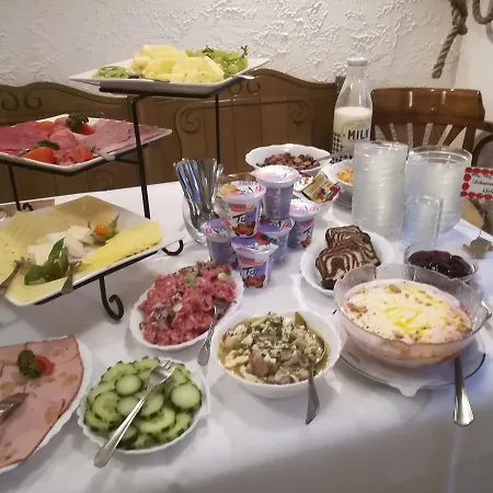 Vendégház Am Juliusruh