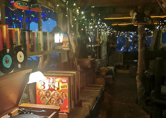 Am Πανσιόν Juliusruh