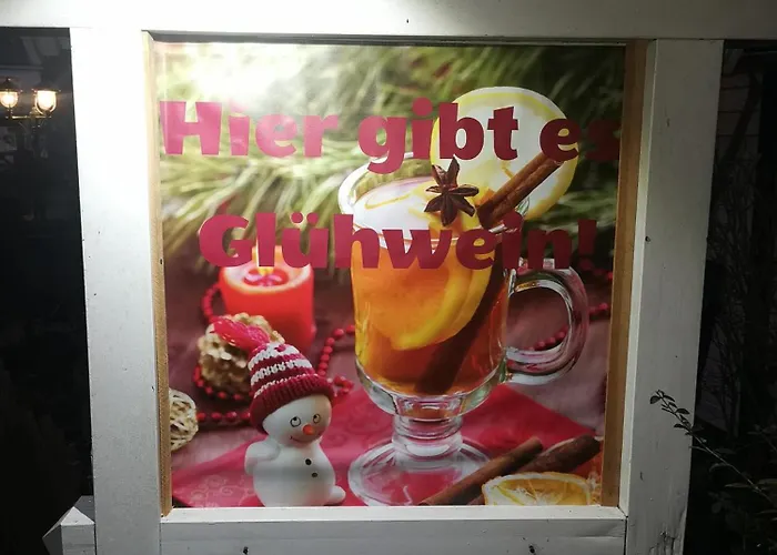 Am Πανσιόν Juliusruh