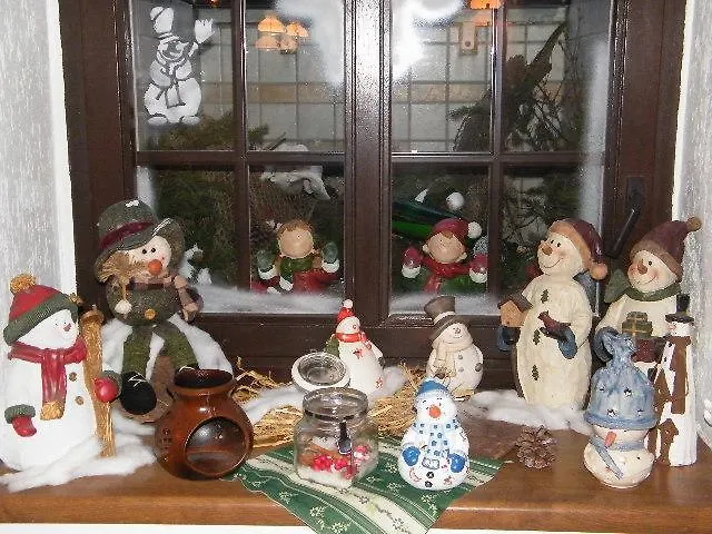 Penzion Am Juliusruh